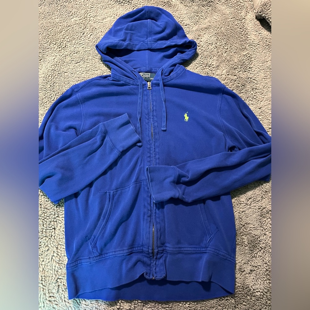 Polo Ralph Lauren Zip Up